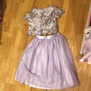 Disney princess collection fancy dress